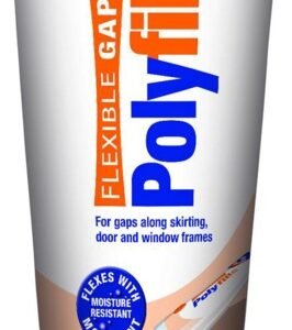 Flexible Gap Polyfilla - 330gm