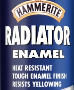 Radiator Enamel 400ml Aerosol
