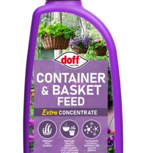 Container & Basket Feed Concentrate