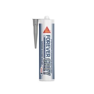 Forever Silicone 295ml - Grey