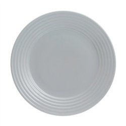 Living Dinner Plate - Grey