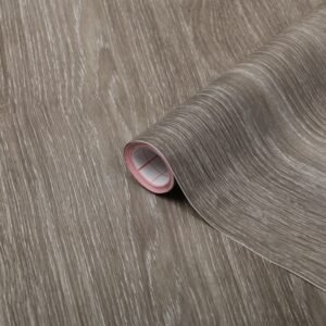 Self Adhesive Film - Oak Pearl Grey