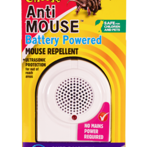 Anti Mouse Battery Powered Mouse Repellent