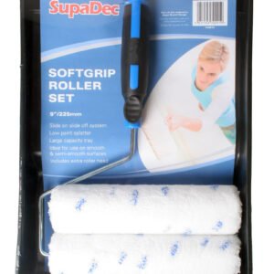 Softgrip Roller Set - 9"/225mm