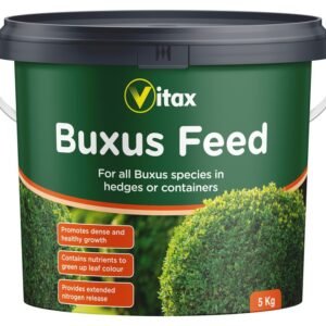 Buxus Feed