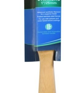 Synthetic Brush - 1"/25mm