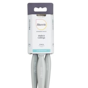 Essentials Wall & Ceiling Paint Brush Set