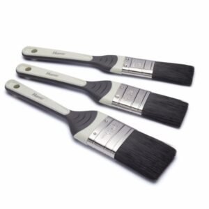 Seriously Good Woodwork Paint Brush - Pack 3