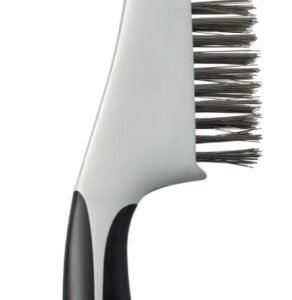 Seriously Good Wire Brush With Scraper