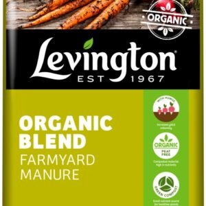 Organic Peat Free Blend Farm Manure