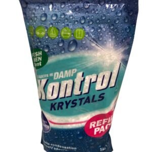 Krystals Refill Pack -  2.5kg