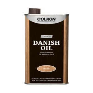 Colron Refined Danish Oil 500ml - Clear