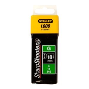 Heavy Duty Staples Pack 1000 10mm