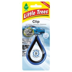Air Freshener Clip New Car Scent