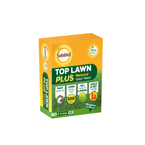 Top Lawn Plus Natural Lawn Feed
