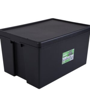 100% Upcycled Heavy Duty Box & Lid