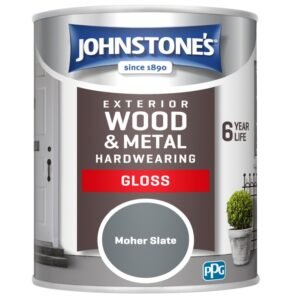 Exterior Hardwearing Gloss 750ml - 2.5L