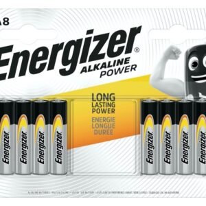 Alkaline Power Batteries