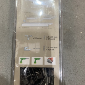 Deck Board Fixing Pack