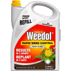 Rapid Weed Control