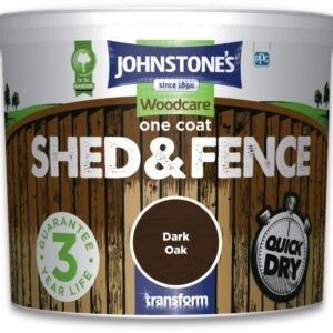 One Coat Shed And Fence 5L