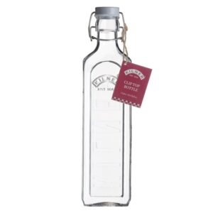 New Clip Top Bottle