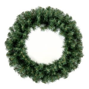 Woodcote Spruce Wreath - 50cm