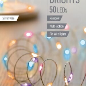 Multi Action Battery Operated Microbrights
