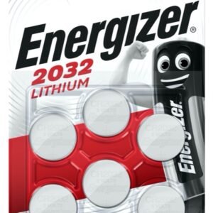 Lithium CR2032 Batteries