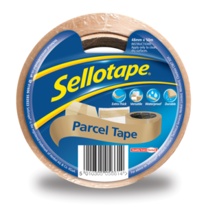 Parcel Tape - 48mm x 50m