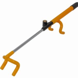 Double Hook Steering Wheel Lock