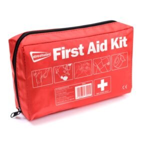 First Aid Kit In Soft Bag