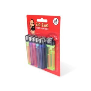 Flint Lighters - Pack 6