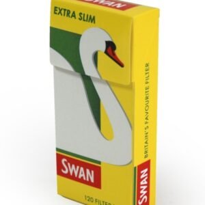 Extra Slim Filters - Pack 120