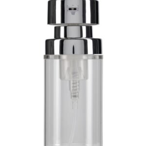 Chrome Foam Dispenser