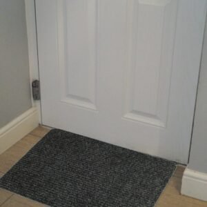 Ribbed Indoor Doormat 50 x 80cm