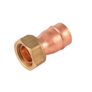 SR62 Straight Tap Connnector Solder Ring