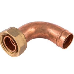 SR63 Bent Tap Connnector Solder Ring