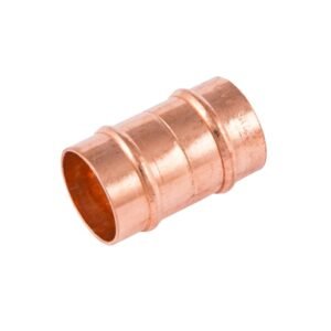 SR1 Straight Couple Solder Ring