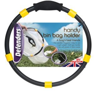 Handy Bin Bag Holder