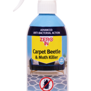 Carpet Beetle & Moth Killer