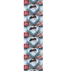 Dual Action Ant Bait Gel Pack 2