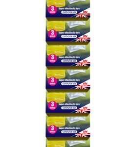 Fly Catcher Bait Refill 3 Sachets