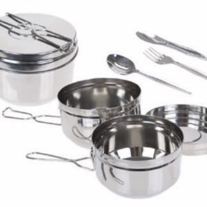 Tiffin Style Cook Set