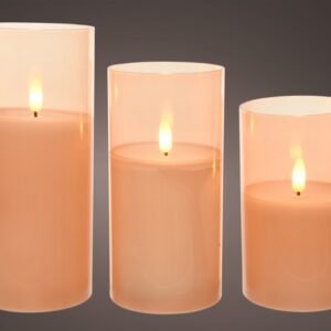 LED Candle Mix Warm White