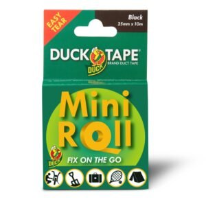 Black Mini Roll