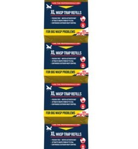 Ultra Power Wasp Trap Refill XL
