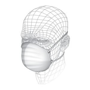 Cup Respirators - Pack 3