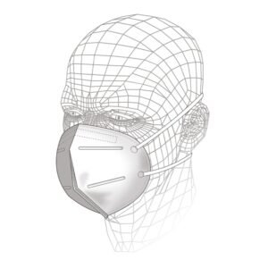 Premium Respirator FFP1 - Pack 3