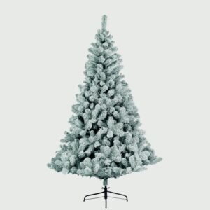 Grey Frosted Imperial Pine Tree - 150cm